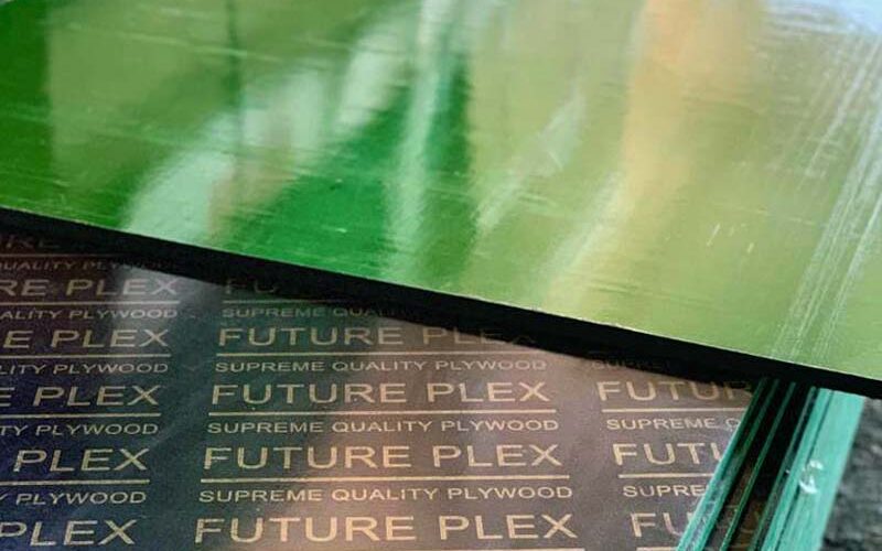 FUTURE PLEX film-faced Plywood